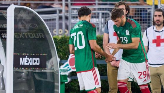 Henry Martín reacciona a la LESIÓN de Santiago Giménez y habla sobre su SUSTITUTO en Selección Mexicana