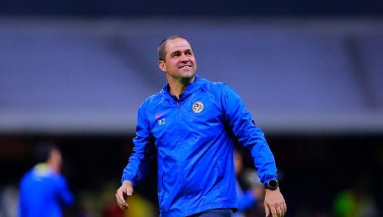 Las PISTAS de la alineación del Club América vs Xolos que dejó el amistoso vs Salamanca