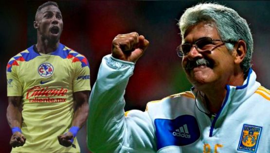 Ricardo ‘Tuca’ Ferretti CONFIESA en qué le ayudó a MEJORAR a Julián Quiñones en Tigres