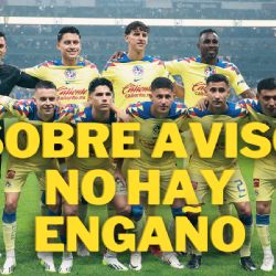 El Club América recibe ‘AMENAZA’ en caso de llegar a la GRAN FINAL contra Tigres