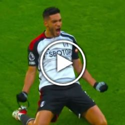 ¿Volvió a su PRIME? Raúl Jiménez vuelve a anotar GOLAZO con el Fulham vs West Ham United