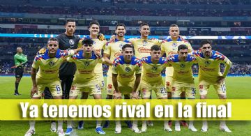 CONFIRMADO el RIVAL del Club América en la FINAL del Apertura 2023 de la Liga MX