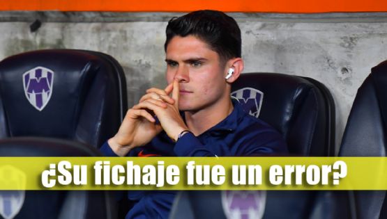 ¿Cuál es el principal PROBLEMA de Israel Reyes en el Club América?