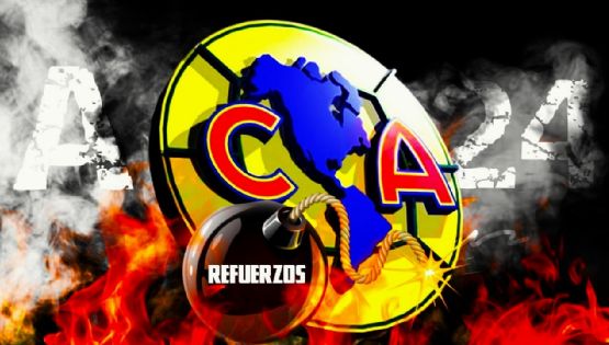 La PRIORIDAD del Club América en cuanto a REFUERZOS para el Clausura 2024