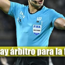 ¡Oficial! Tigres vs Club América con POLÉMICA DESIGNACIÓN ARBITRAL en la ida
