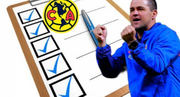 Filtran posible LISTA DE TRANSFERIBLES del Club América para el Clausura 2024