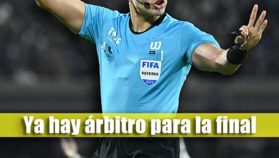 ¡Oficial! Tigres vs Club América con POLÉMICA DESIGNACIÓN ARBITRAL en la ida