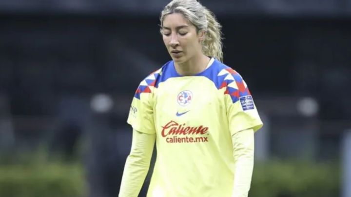 Las CONSECUENCIAS de la GRAVE LESIÓN de Jocelyn Orejel en el Club América Femenil