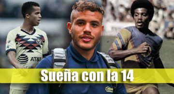 Jonathan dos Santos CONMOVIDO por estar cerca de CUMPLIR EL SUEÑO de su padre y hermano