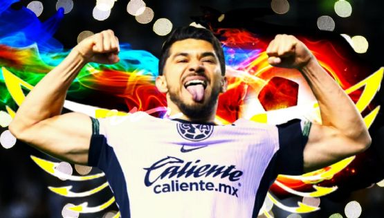 Henry Martín con GRAN OPORTUNIDAD de hacer HISTORIA en la Final de América vs Tigres