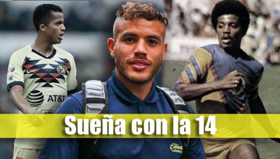 Jonathan dos Santos CONMOVIDO por estar cerca de CUMPLIR EL SUEÑO de su padre y hermano