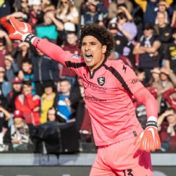 Guillermo Ochoa habla sobre su POSIBLE DESCENSO con el Salernitana de Italia
