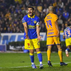 ¡Se define en el Azteca! América logra IMPORTANTE EMPATE en la ida de la GRAN FINAL frente a Tigres