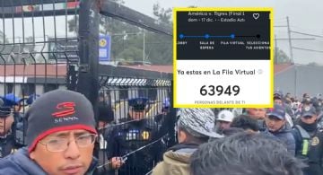 DENUNCIAN problemas para la VENTA DE BOLETOS general del Club América vs Tigres en la Gran Final
