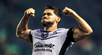 ¡Sigue haciendo historia! Henry Martín alcanza a HISTÓRICO GOLEADOR del Club América