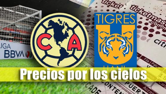 ¿Cuánto cuestan los BOLETOS de la Final del Club América vs Tigres en la REVENTA?