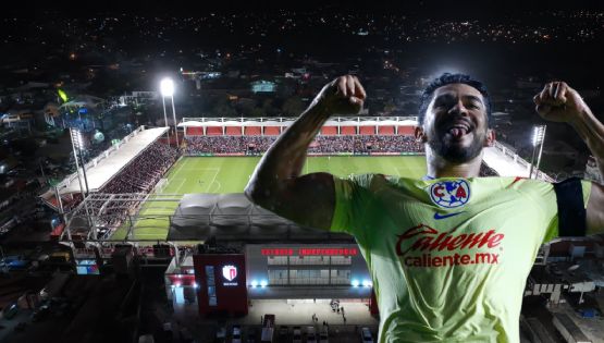 Rival del Club América en Concachampions LOS RECIBE con los brazos abiertos