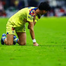 Kevin Álvarez se PERDERÍA OPORTUNIDAD de reaparecer en el Clásico Nacional