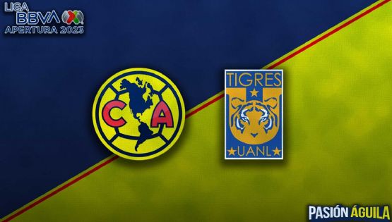 Club América vs Tigres en la vuelta de la GRAN FINAL del Apertura 2023: Horario, cuándo juegan y quién transmitirá el partido