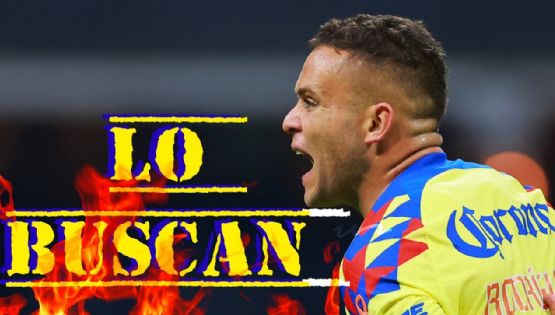 ¿Se va? Cabecita Rodríguez podría SALIR DEL AMÉRICA al acabar la Final vs Tigres