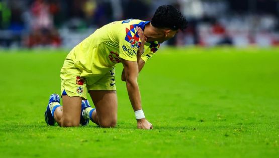 Kevin Álvarez acelera su RECUPERACIÓN para regresar en un CLÁSICO del Club América