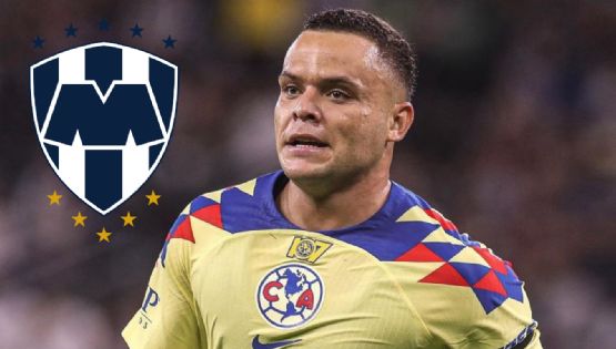 El futbolista que Rayados de Monterrey OFRECE al Club América en INTERCAMBIO por el ‘Cabecita’ Rodríguez