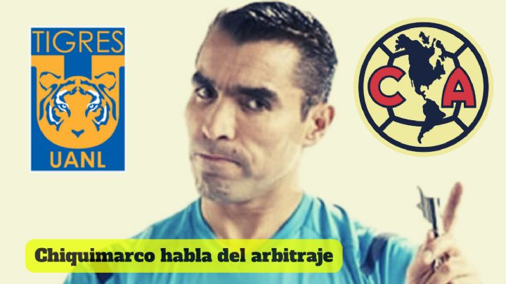 Chiquimarco EXHIBE las incongruencias del ARBITRAJE que perjudicaron al Club América en la Final