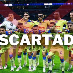 Los DESCARTADOS del Club América para la GRAN FINAL de vuelta contra Tigres