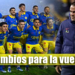 André Jardine DEFINE su ALINEACIÓN ESTELAR para la GRAN FINAL de América vs Tigres