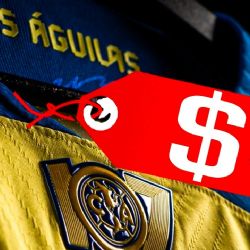 ¿Cuánto CUESTA y dónde COMPRAR el jersey del Club América?