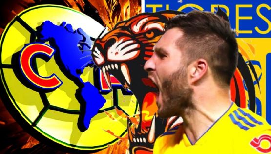 André Pierre Gignac manda FUERTE AMENAZA previo a la GRAN FINAL de América vs Tigres