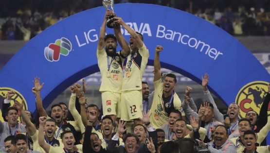 ¿Desde hace cuánto el Club América NO es CAMPEÓN?