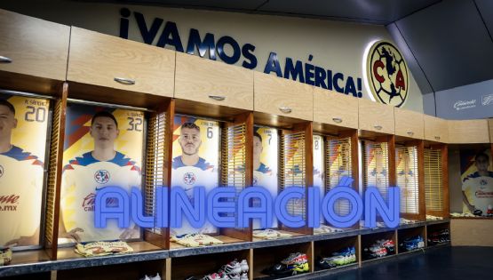 ALINEACIÓN CONFIRMADA del Club América para la GRAN FINAL vs Tigres
