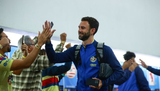 EMOTIVA DESPEDIDA a Miguel Layún en el Estadio Azteca previo al Club América vs Tigres