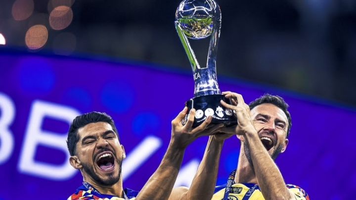 Las PALABRAS de DESPEDIDA de Miguel Layún como CAMPEÓN de la 14 con el Club América