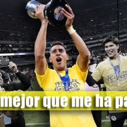 Sebastián Cáceres da emotivas palabras tras su REVANCHA con el Club América