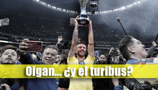 Cambio de ÚLTIMA HORA en el itinerario de LOS FESTEJOS del Club América Campeón