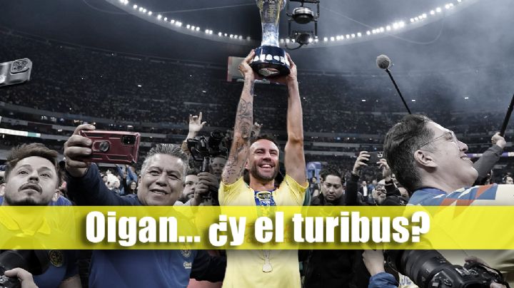 Cambio de ÚLTIMA HORA en el itinerario de LOS FESTEJOS del Club América Campeón