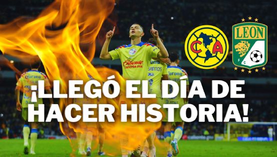 Dónde VER y qué canal transmite en VIVO Club América vs León en la vuelta de los CUARTOS DE FINAL del Apertura 2023