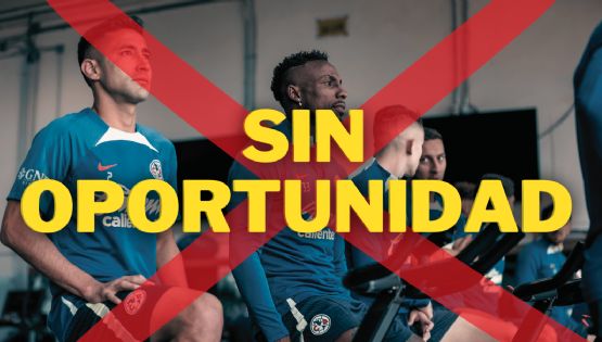 Los DESCARTADOS del Club América vs León en la vuelta de los CUARTOS DE FINAL del Apertura 2023