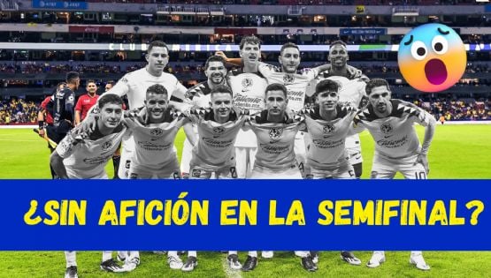 Estadio Azteca podría ser VETADO para las SEMIFINALES del Club América