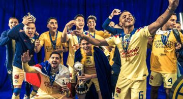 ¿Campeonitis? Club América llegaría CON PROBLEMAS a la Jornada 1 del Clausura 2024