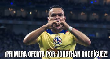 La POLÉMICA OFERTA de Rayados de Monterrey por Jonathan ‘Cabecita’ Rodríguez