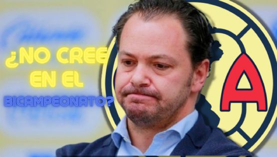Santiago Baños ADVIERTE lo DIFÍCIL que será el 2024 para el Club América