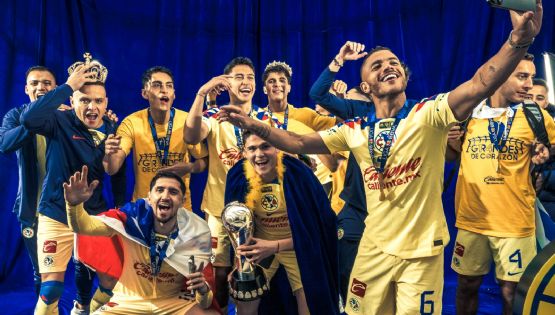 ¡Vamos por la 15! Casas de apuestas eligen al Club América GRAN FAVORITO en el Clausura 2024