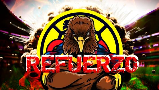 ¡Refuerzo de Europa! Club América tendría fichaje en posición QUE LE URGÍA