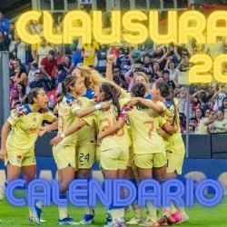 Los MEJORES PARTIDOS del CALENDARIO del Club América Femenil para el Clausura 2024