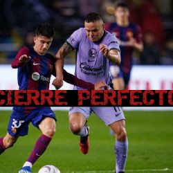 ¡NO SE CANSA DE GANAR! Club América REMONTÓ al FC Barcelona de Xavi Hernández