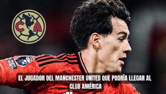 Club América buscaría el FICHAJE de JOYA del Manchester United para buscar la 15