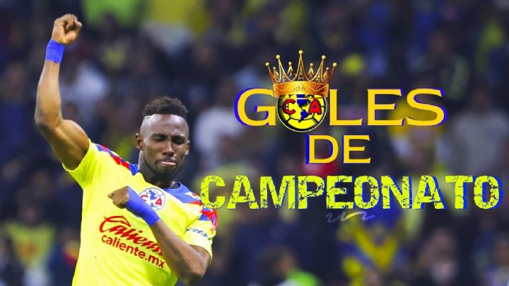 Video: TODOS LOS GOLES del Club América para CONSEGUIR LA 14 en el Apertura 2023